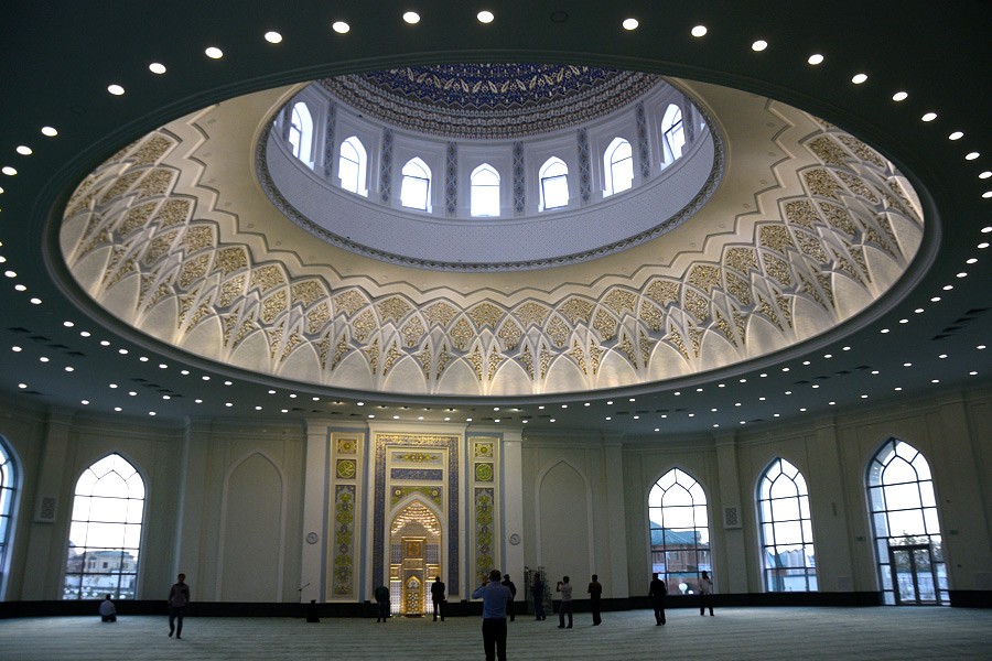 minor mosque