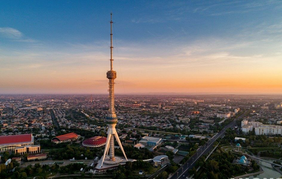 tashkent tv tower